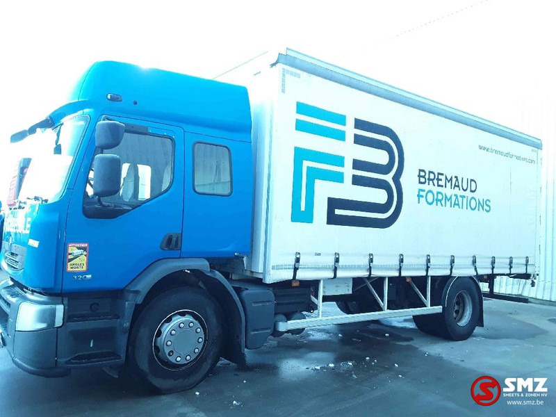 Renault Premium 320 DCI - Camion centinato: foto 5 Renault Premium 320 DCI - Camion centinato: foto 5