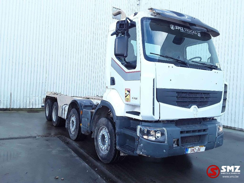Renault Premium 430 8x4 - Autocarro telaio: foto 1 Renault Premium 430 8x4 - Autocarro telaio: foto 1
