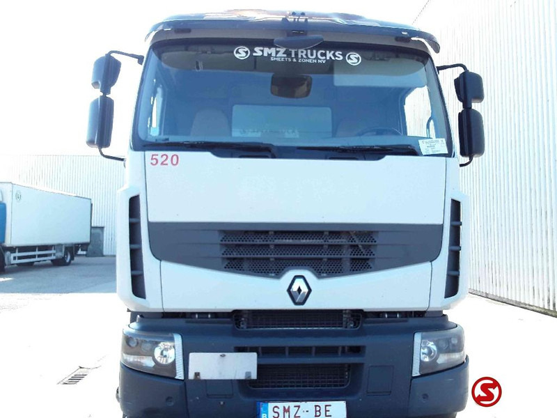 Renault Premium 460 6x4 - Camion centinato: foto 2 Renault Premium 460 6x4 - Camion centinato: foto 2