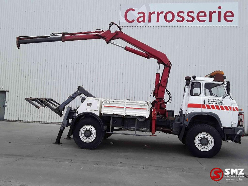 Renault TRM 4000 depannage /grue 4x4 - Carro attrezzi: foto 4 Renault TRM 4000 depannage /grue 4x4 - Carro attrezzi: foto 4