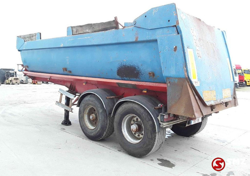 Robuste Kaiser Oplegger - Semirimorchio cassonato/ Pianale: foto 5 Robuste Kaiser Oplegger - Semirimorchio cassonato/ Pianale: foto 5