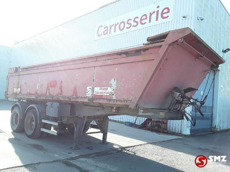 Robuste Kaiser Oplegger lames steel - Semirimorchio ribaltabile: foto 1 Robuste Kaiser Oplegger lames steel - Semirimorchio ribaltabile: foto 1