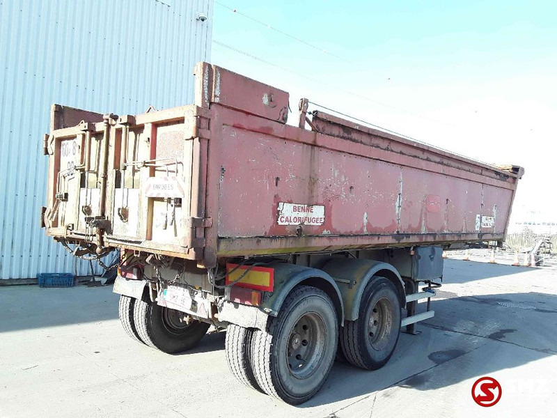 Robuste Kaiser Oplegger lames steel - Semirimorchio ribaltabile: foto 4 Robuste Kaiser Oplegger lames steel - Semirimorchio ribaltabile: foto 4