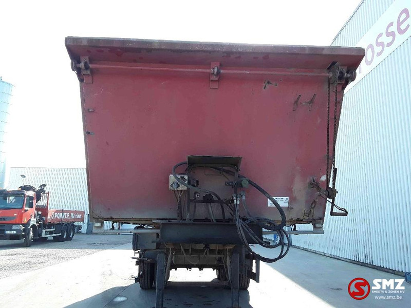 Robuste Kaiser Oplegger lames steel - Semirimorchio ribaltabile: foto 2 Robuste Kaiser Oplegger lames steel - Semirimorchio ribaltabile: foto 2