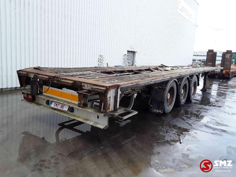 Robuste Kaiser Oplegger tambours/drumbrake/ - Semirimorchio cassonato/ Pianale: foto 4 Robuste Kaiser Oplegger tambours/drumbrake/ - Semirimorchio cassonato/ Pianale: foto 4