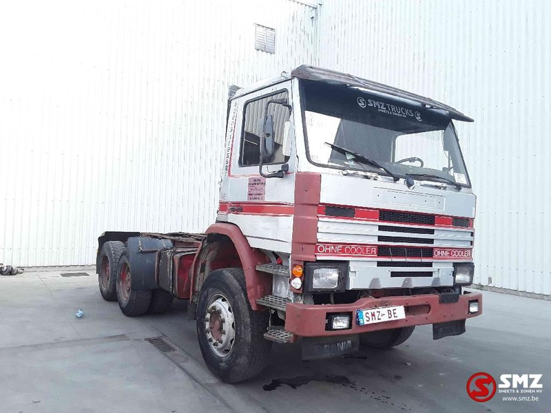 Scania 112 6x4 - Autocarro telaio: foto 1 Scania 112 6x4 - Autocarro telaio: foto 1