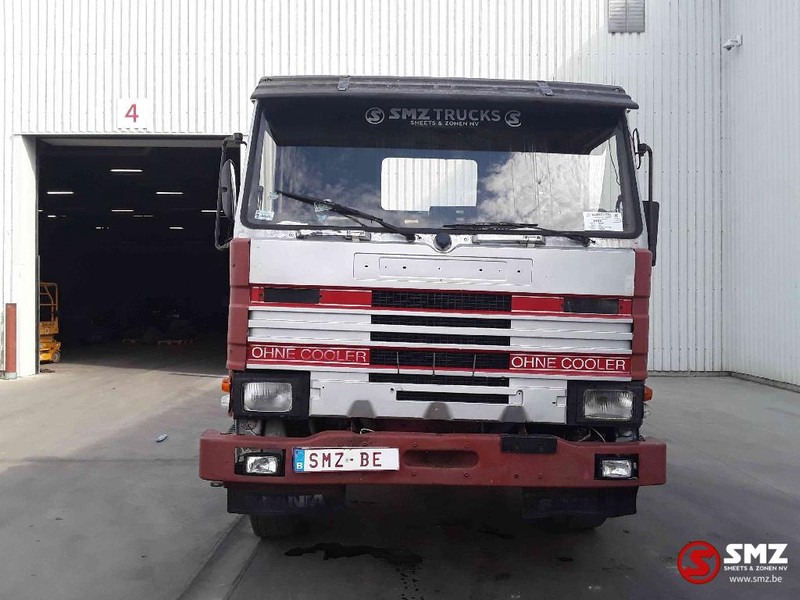 Scania 112 6x4 - Autocarro telaio: foto 2 Scania 112 6x4 - Autocarro telaio: foto 2