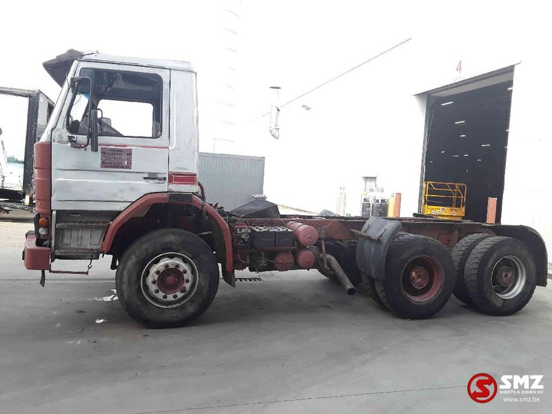 Scania 112 6x4 - Autocarro telaio: foto 5 Scania 112 6x4 - Autocarro telaio: foto 5