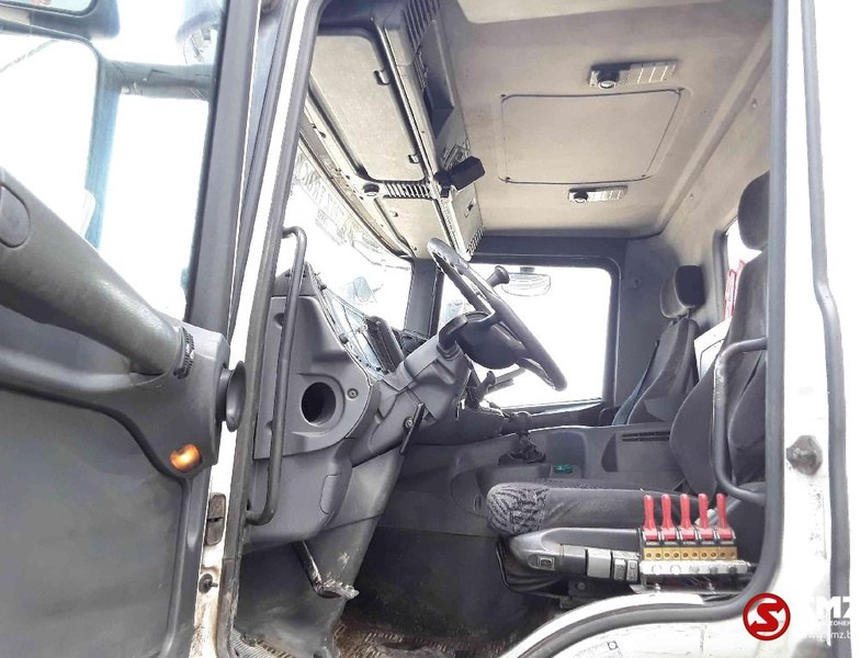 Autocarro telaio Scania 114 G 380 6x2 boogie lames/steel: foto 7 Autocarro telaio Scania 114 G 380 6x2 boogie lames/steel: foto 7