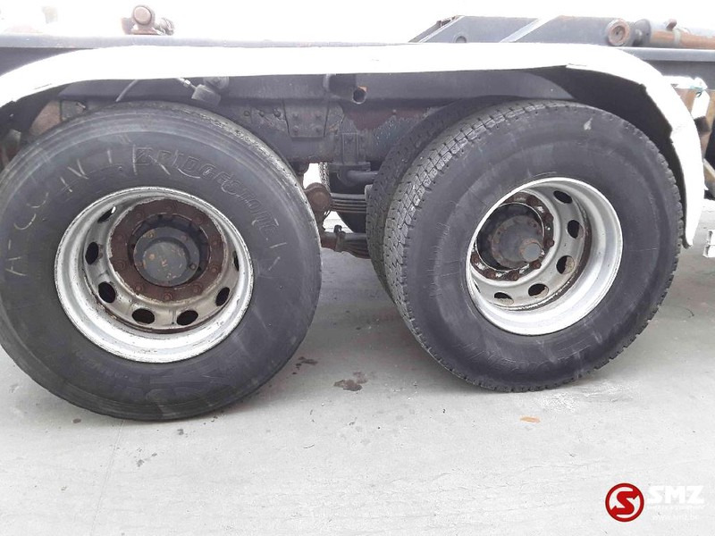 Autocarro telaio Scania 114 G 380 6x2 boogie lames/steel: foto 12 Autocarro telaio Scania 114 G 380 6x2 boogie lames/steel: foto 12