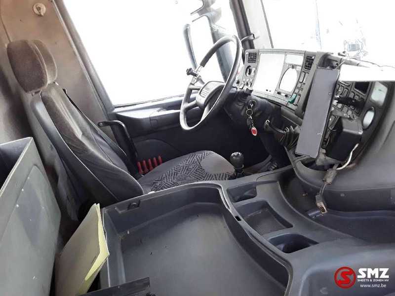 Autocarro telaio Scania 114 G 380 6x2 boogie lames/steel: foto 6 Autocarro telaio Scania 114 G 380 6x2 boogie lames/steel: foto 6