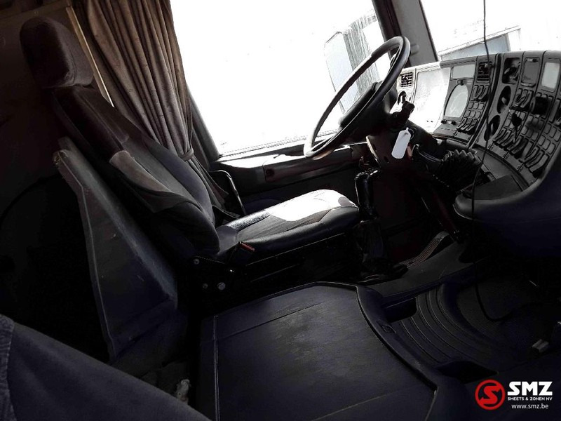 Scania 144 530 6x4 manual pump - Autocarro con pianale/ Cassone fisso: foto 5 Scania 144 530 6x4 manual pump - Autocarro con pianale/ Cassone fisso: foto 5