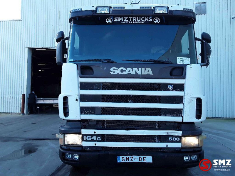 Scania 164 580 6x4 - Autocarro telaio: foto 2 Scania 164 580 6x4 - Autocarro telaio: foto 2