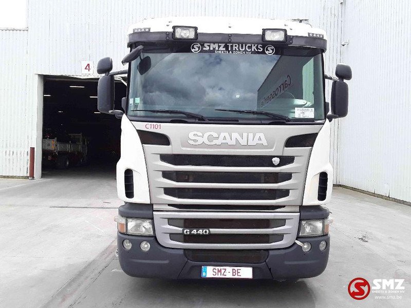Scania G 440 6x2 retarder - Autocarro telaio: foto 2 Scania G 440 6x2 retarder - Autocarro telaio: foto 2