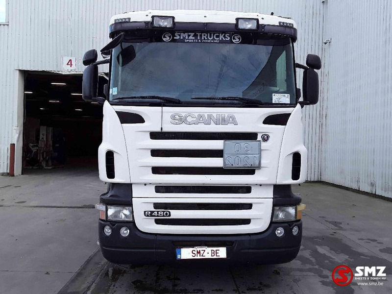 Scania R 480 14000 L 5ompartments - Camion cisterna: foto 2 Scania R 480 14000 L 5ompartments - Camion cisterna: foto 2