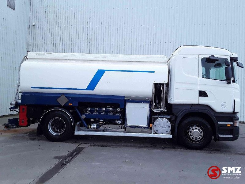 Scania R 480 14000 L 5ompartments - Camion cisterna: foto 4 Scania R 480 14000 L 5ompartments - Camion cisterna: foto 4