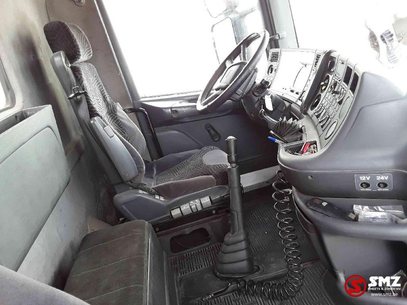 Scania T 124.360 torpedo manual pump - Autocarro ribaltabile: foto 5 Scania T 124.360 torpedo manual pump - Autocarro ribaltabile: foto 5