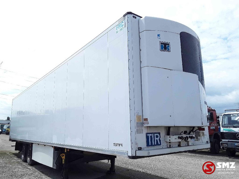Schmitz Cargobull Oplegger as broken NO papers - Semirimorchio frigorifero: foto 1 Schmitz Cargobull Oplegger as broken NO papers - Semirimorchio frigorifero: foto 1