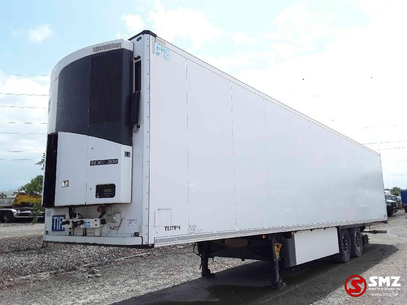 Schmitz Cargobull Oplegger as broken NO papers - Semirimorchio frigorifero: foto 3 Schmitz Cargobull Oplegger as broken NO papers - Semirimorchio frigorifero: foto 3