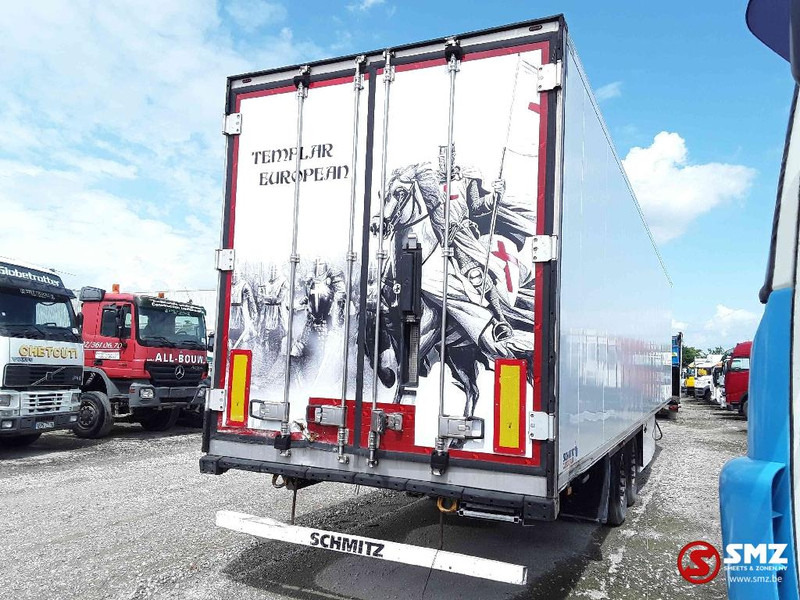 Schmitz Cargobull Oplegger as broken NO papers - Semirimorchio frigorifero: foto 4 Schmitz Cargobull Oplegger as broken NO papers - Semirimorchio frigorifero: foto 4