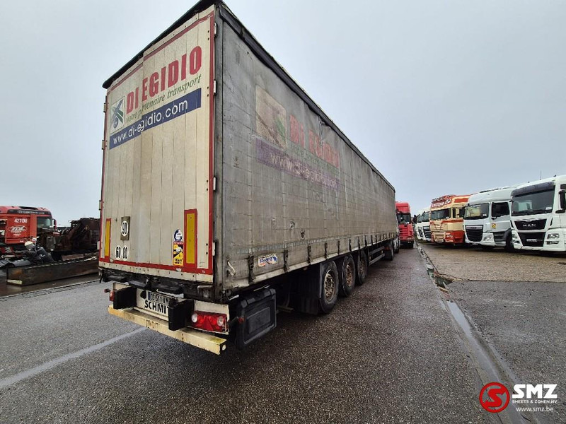 Schmitz Cargobull Oplegger - Semirimorchio: foto 4 Schmitz Cargobull Oplegger - Semirimorchio: foto 4