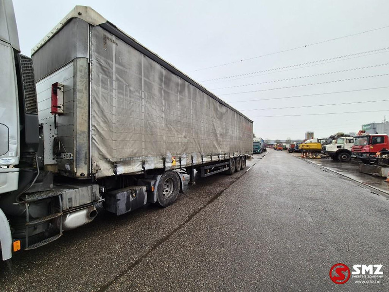 Schmitz Cargobull Oplegger - Semirimorchio: foto 2 Schmitz Cargobull Oplegger - Semirimorchio: foto 2