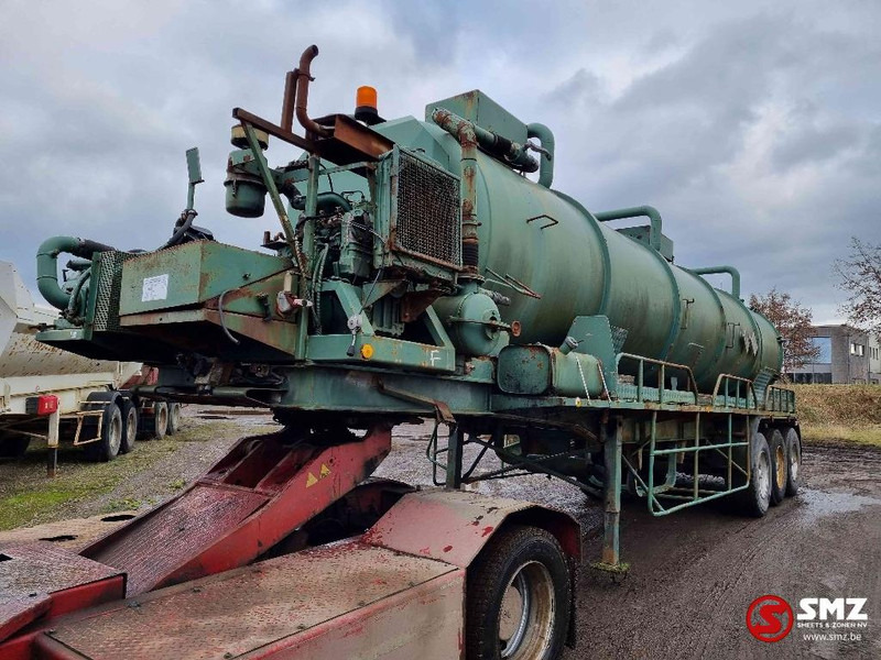 Trailor Oplegger +moteur complet lames steel - Semirimorchio cisterna: foto 3 Trailor Oplegger +moteur complet lames steel - Semirimorchio cisterna: foto 3