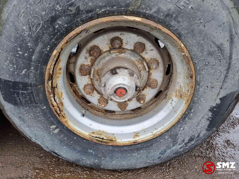 Trailor Oplegger +moteur complet lames steel - Semirimorchio cisterna: foto 5 Trailor Oplegger +moteur complet lames steel - Semirimorchio cisterna: foto 5