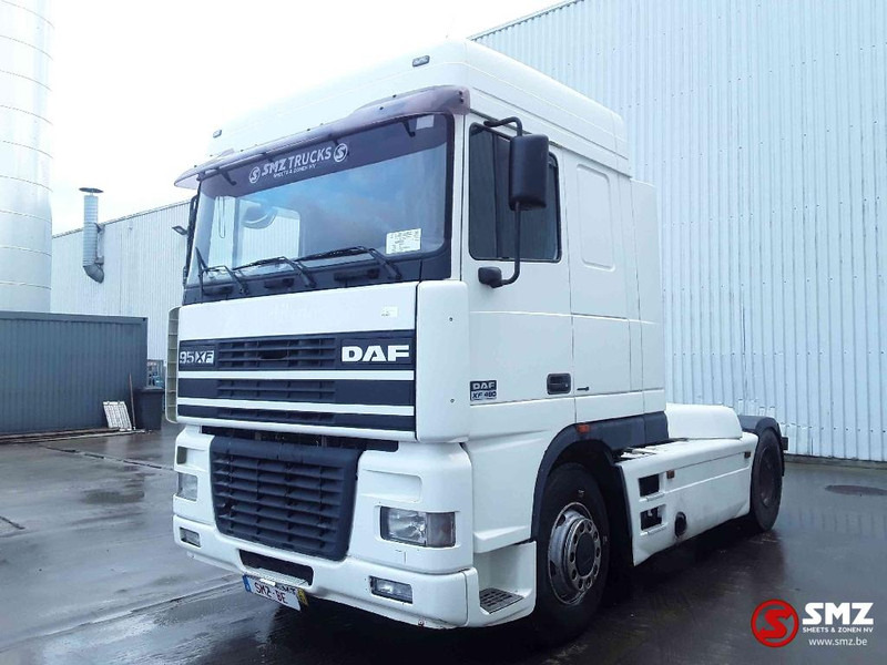 DAF 95 XF 480 Spacecab intarder - Trattore stradale: foto 3 DAF 95 XF 480 Spacecab intarder - Trattore stradale: foto 3
