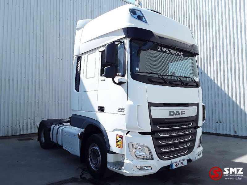 DAF XF 460 SUPERspacecab intarder 2 tanks - Trattore stradale: foto 1 DAF XF 460 SUPERspacecab intarder 2 tanks - Trattore stradale: foto 1