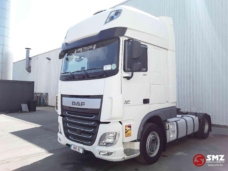 DAF XF 460 SUPERspacecab intarder 2 tanks - Trattore stradale: foto 3 DAF XF 460 SUPERspacecab intarder 2 tanks - Trattore stradale: foto 3