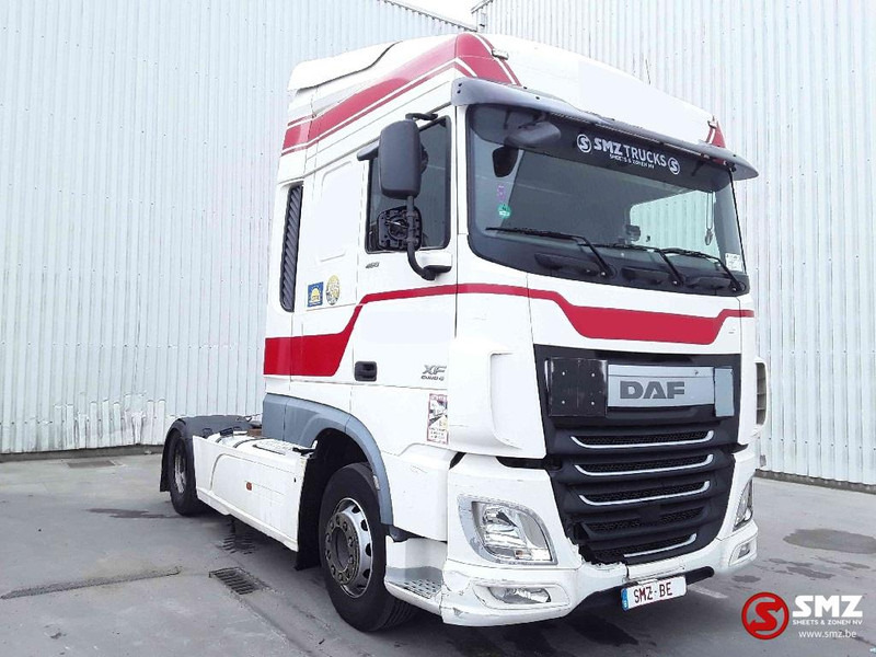 DAF XF 460 Spacecab 2tanks - Trattore stradale: foto 1 DAF XF 460 Spacecab 2tanks - Trattore stradale: foto 1