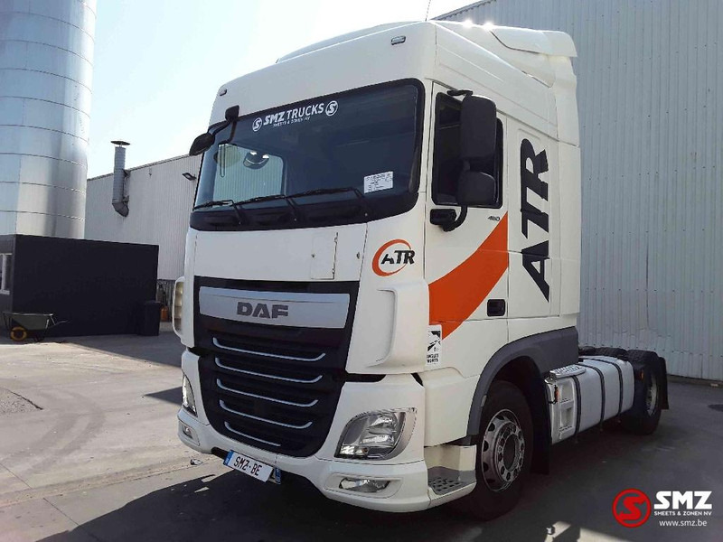 DAF XF 460 Spacecab intarder 2tanks - Trattore stradale: foto 3 DAF XF 460 Spacecab intarder 2tanks - Trattore stradale: foto 3