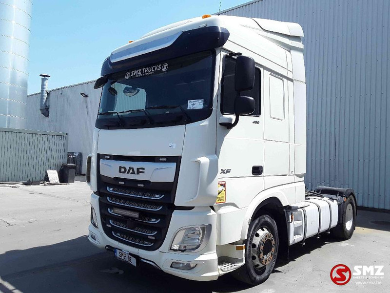 DAF XF 480 hydraulic 608'km - Trattore stradale: foto 3 DAF XF 480 hydraulic 608'km - Trattore stradale: foto 3