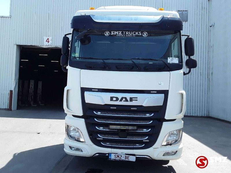 DAF XF 480 hydraulic 608'km - Trattore stradale: foto 2 DAF XF 480 hydraulic 608'km - Trattore stradale: foto 2