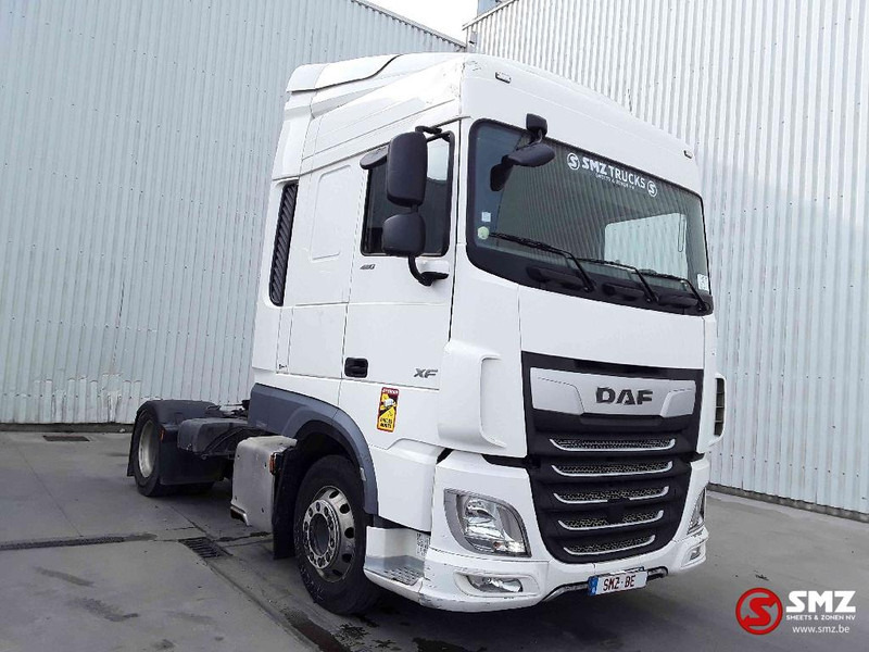 DAF XF 480 spacecab 2x - Trattore stradale: foto 1 DAF XF 480 spacecab 2x - Trattore stradale: foto 1