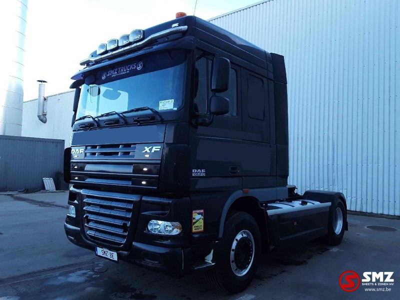 DAF XF 510 spacecab manual 705'km hydr alcoa TOP - Trattore stradale: foto 3 DAF XF 510 spacecab manual 705'km hydr alcoa TOP - Trattore stradale: foto 3