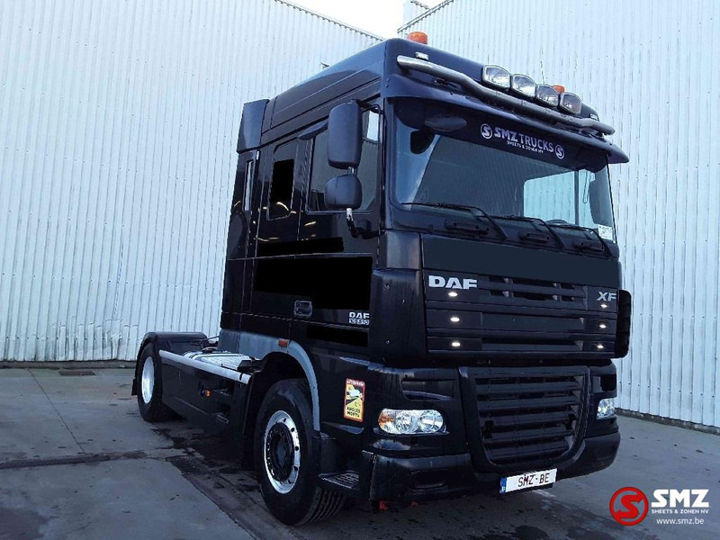 DAF XF 510 spacecab manual 705'km hydr alcoa TOP - Trattore stradale: foto 1 DAF XF 510 spacecab manual 705'km hydr alcoa TOP - Trattore stradale: foto 1