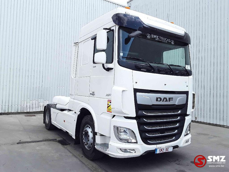 DAF XF 530 hydraulic intarder 644km - Trattore stradale: foto 1 DAF XF 530 hydraulic intarder 644km - Trattore stradale: foto 1