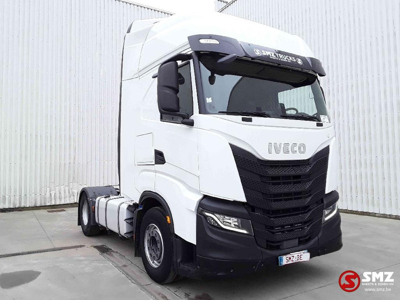 Iveco S-WAY 510 Zf intarder 2 tanks - Trattore stradale: foto 1 Iveco S-WAY 510 Zf intarder 2 tanks - Trattore stradale: foto 1
