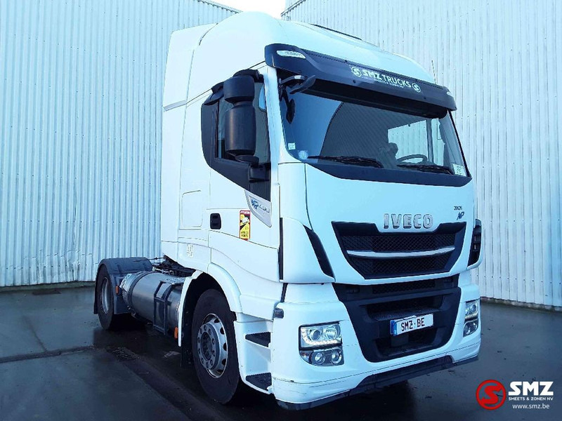 Iveco Stralis 400 LNG 293'km intarder - Trattore stradale: foto 1 Iveco Stralis 400 LNG 293'km intarder - Trattore stradale: foto 1