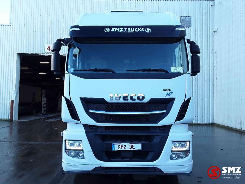 Iveco Stralis 400 LNG 293'km intarder - Trattore stradale: foto 2 Iveco Stralis 400 LNG 293'km intarder - Trattore stradale: foto 2