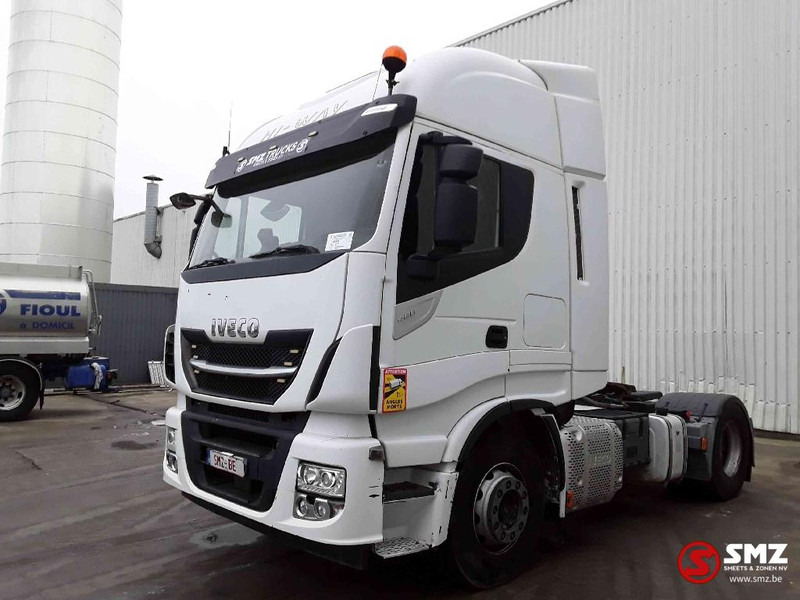 Iveco Stralis 480 398'km intarder - Trattore stradale: foto 3 Iveco Stralis 480 398'km intarder - Trattore stradale: foto 3