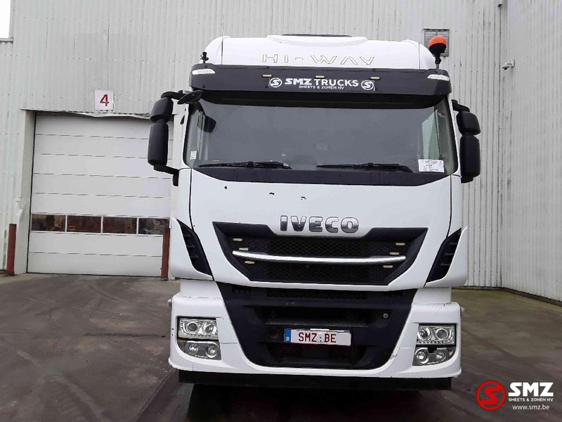 Iveco Stralis 480 398'km intarder - Trattore stradale: foto 2 Iveco Stralis 480 398'km intarder - Trattore stradale: foto 2