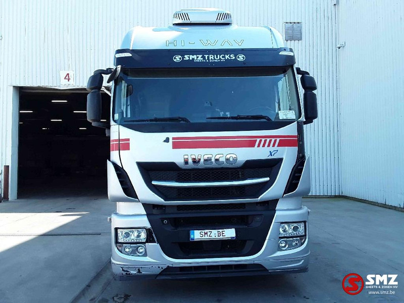 Iveco Stralis 480 bycool 2tanks navi frigo ventilated seats - Trattore stradale: foto 2 Iveco Stralis 480 bycool 2tanks navi frigo ventilated seats - Trattore stradale: foto 2