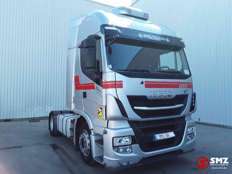 Iveco Stralis 480 bycool 2tanks navi frigo ventilated seats - Trattore stradale: foto 1 Iveco Stralis 480 bycool 2tanks navi frigo ventilated seats - Trattore stradale: foto 1
