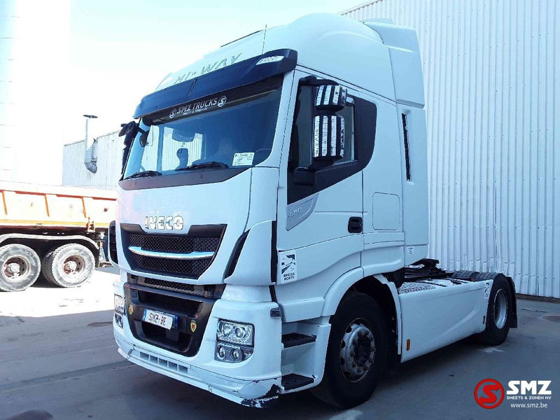Iveco Stralis 480 intarder 2 tanks chassis 0c381008 - Trattore stradale: foto 3 Iveco Stralis 480 intarder 2 tanks chassis 0c381008 - Trattore stradale: foto 3
