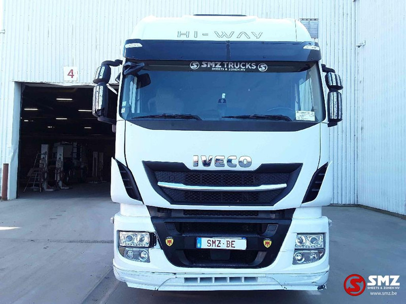 Iveco Stralis 480 intarder 2 tanks chassis 0c381008 - Trattore stradale: foto 2 Iveco Stralis 480 intarder 2 tanks chassis 0c381008 - Trattore stradale: foto 2