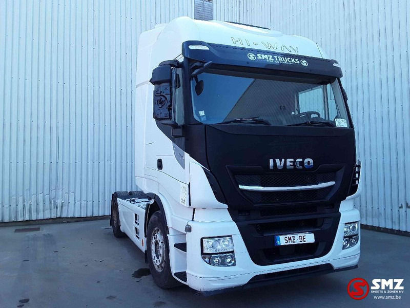 Iveco Stralis 480 intarder 2 tanks oc387630 - Trattore stradale: foto 1 Iveco Stralis 480 intarder 2 tanks oc387630 - Trattore stradale: foto 1