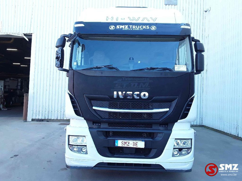 Iveco Stralis 480 intarder 2 tanks oc387630 - Trattore stradale: foto 2 Iveco Stralis 480 intarder 2 tanks oc387630 - Trattore stradale: foto 2